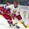 SPISSKA NOVA VES, SLOVAKIA - APRIL 17: Russia vs Belarus preliminary round 2017 IIHF Ice Hockey U18 World Championship. (Photo by Steve Kingsman/HHOF-IIHF Images)

